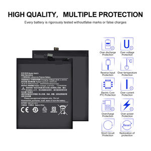 Batería de Repuesto Original <span class=keywords><strong>BM53</strong></span> para Teléfono Móvil Xiaomi Mi 10t Mi 10t Pro K30s en Existencia - Product Image 5