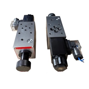 ขายดี FMS-02T/FMS-02P/FMS-02A โซลินอยด์วาล์วควบคุมการไหลแบบโมดูลาร์สำหรับน้ำมัน  OEM ปรับแต่งได้ รับรองมาตรฐาน SCOC - Product Image 2