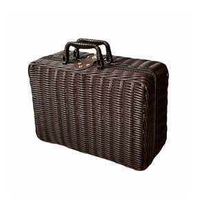 Ulin-cesta de regalo <span class=keywords><strong>para</strong></span> bebé iafu, color azul, vacía - Product Image 3