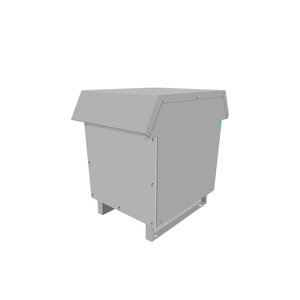 Transformador Monofásico Divisor de Fase Delta a 120/240v, 480v, Certificado por UL, 5kVA, 10kVA, 15kVA, 20kVA, 30kVA - Product Image 3