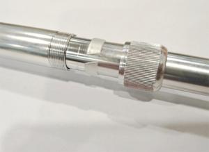 Béquille légère réglable en <span class=keywords><strong>hauteur</strong></span> en alliage d'aluminium, aides à la marche pour adultes, béquille pour avant-bras - Product Image 5