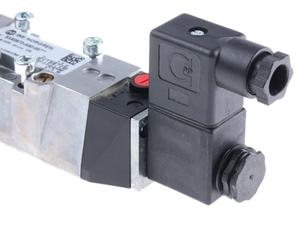 Article d'origine de bonne qualité M/20152/172 Vanne 24V, solénoïde 1/4 5/2 en stock - Product Image 1