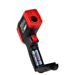 Termómetro infrarrojo industrial de alta precisión TEANS TASI, probador de temperatura de aceite de agua para hornear TA606A + IP67 ODM - Product Image 5