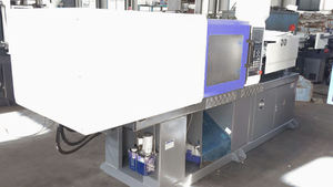Machine de moulage par injection hydraulique automatique multifonctionnelle industrielle de haute précision pour moules en plastique - Product Image 4