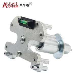 Hella5 Q5 máy chiếu ống kính định vị khoan Mới Ngang ổn định ống kính phía trước khuôn thủng điện áp 6V - Product Image 5