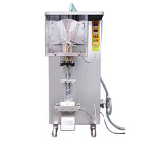 Machine d'emballage automatique de liquides Dingli AS1000