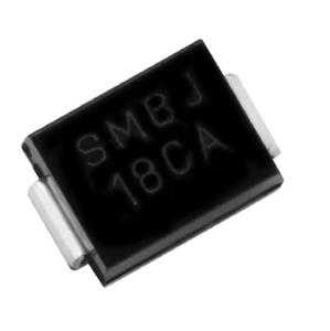 Composants électroniques d'origine SMBJ30CA, suppresseurs de tension transitoire, diodes TVS, DIODE 30VWM 48.4VC DO214AA - Product Image 1