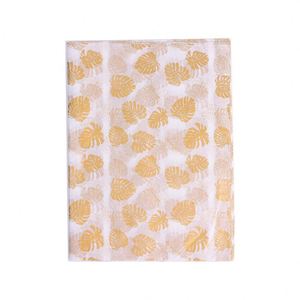 <b>Gift</b> Wrapping Tissue <b>Paper</b> Recyclable Greenery Botanical Packaging <b>Paper</b> for Wedding Birthday Showers Decoration - Product Image 1