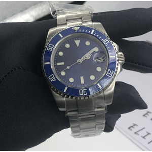 Reloj de Buceo Automático para Hombre de 40 mm con Bisel de Acero Inoxidable, Cristal de Zafiro, Luminoso, Movimiento NH35, Relojes Mecánicos - Product Image 5