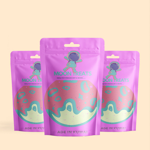 Bolsa retorta plástica personalizada para Pet Food Zipper Bag com Gravura Impressão Surface Handling - Product Image 2