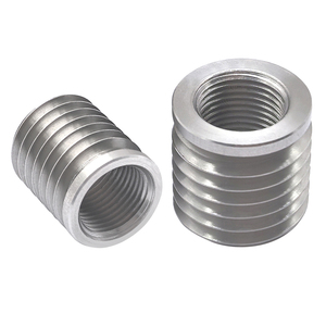 Juego de bujes para reparación de roscas de culata para <span class=keywords><strong>Ford</strong></span> 4.6L 5.4L 2 válvulas, a elegir según el nivel de daño, reparación del orificio de la bujía del motor - Product Image 3