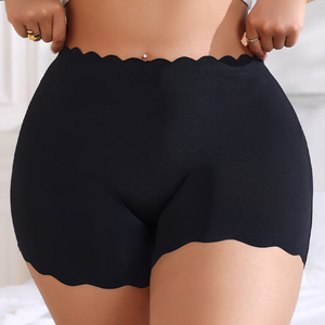Promotion : Culotte gainante <span class=keywords><strong>taille</strong></span> <span class=keywords><strong>haute</strong></span> en maille douce pour femme, effet liftant des hanches, <span class=keywords><strong>grande</strong></span> <span class=keywords><strong>taille</strong></span>, lingerie anti-transparence pour adultes - Product Image 1