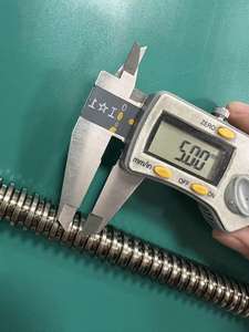 Tr 16X5 Trapeziumvormige Loodschroef Met Moer | Roestvrij Staal/Koolstofstaal Tr Draad | Fabriek Directe Levering - Product Image 4