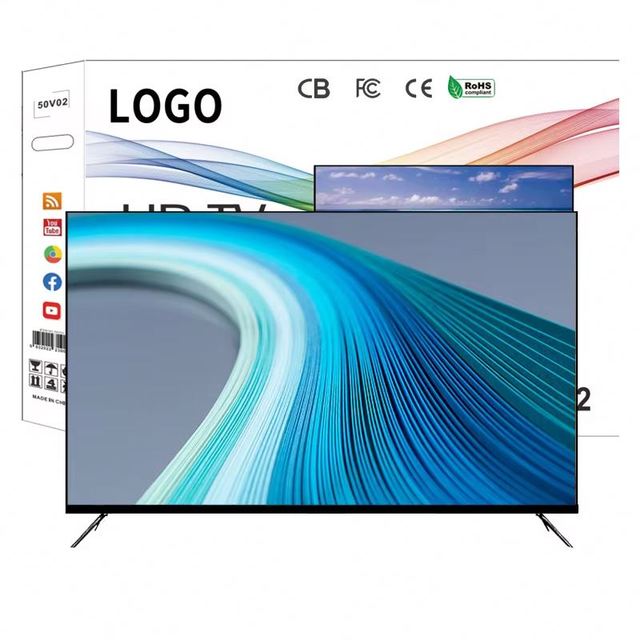 Best Quality 65-inch Smart TV 4K HD Television