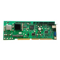 Komputer Tertanam ANOVO NOVO-7270 Intel Atom N270 1.6GHz Intel 945GSE + Slot Memori ICH7 DDR2 SO-DIMM Tersedia
