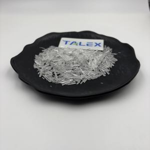 Food Grade Menthol Crystal Halal Certificate Menthol Crystal Cas 89-78-1 Menthol Crystals Mint Powder - Product Image 3