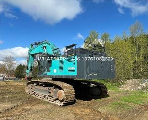 Excavadora Hidráulica Kobelco SK850 de Segunda Mano con Gran Potencia y se Vende al Precio Más Bajo - Product Image 6