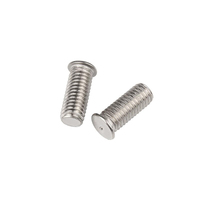 Boulon de soudure en acier inoxydable de bonne qualité M3 M4 M5 M8 M12 A2 A4 A2-70 A2-80 A4-70 A4-80 ISO 13918