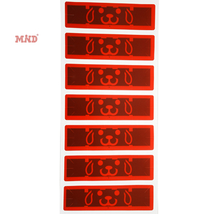 Rfid 9319 Inlay kính chắn gió tag Nhãn dán nhãn xe quản lý - Product Image 1