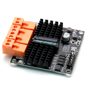 Module d'entraînement de moteur 12A pont en <span class=keywords><strong>H</strong></span> double <span class=keywords><strong>circuit</strong></span> DC 28V BTS796 accessoires de Robot de véhicule Intelligent - Product Image 6