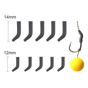 Accessoire de pêche Selco en promotion : Aligneur d'hameçon durable en tungstène pour carpes et montages feeder - Product Image 4