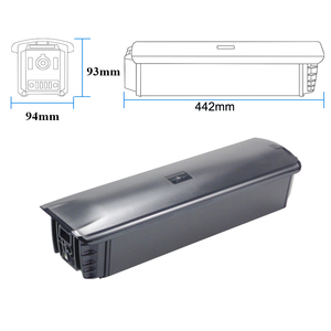 <span class=keywords><strong>Batterie</strong></span> cachée de remplacement pour vélo électrique Frey CC <span class=keywords><strong>48v</strong></span> 52V <span class=keywords><strong>17Ah</strong></span> <span class=keywords><strong>Bafang</strong></span> Motor Frame M500 M600 Ebike Battery - Product Image 6
