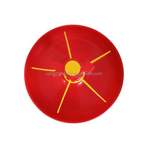 Équipement d'élevage porcin YYX LMP11, mangeoire automatique pour porcelets à cinq trous en plastique - Product Image 6