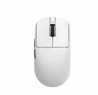 VXE R1 Series R1S/R1 PRO/R1 PRO MAX Mouse Gaming Nirkabel Ringan Tiga Mode PAW3395 untuk Komputer