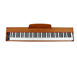 Piano eléctrico MIDI de 88 teclas con acción de martillo, instrumento musical con teclado electrónico, 600 efectos de sonido diferentes - Product Image 5