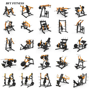 Guangzhou Equipamentos de Ginástica Esportivos Completos para Academia Interna, Conjunto Completo de Equipamentos de Ginástica Comercial, Máquinas de Musculação - Product Image 1