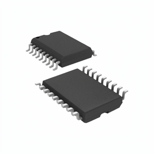 18 SOlC (0.295 นิ้ว, ความกว้าง 7.50 มม.) HI-3110PSTF ชิปควบคุมช่องสัญญาณ IC แบบ CAN พร้อม TXCVR และอินเทอร์เฟซ SPI 18SOlC - Product Image 1