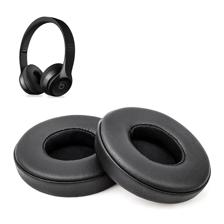 Substituição Ear Pads para Beats Solo 2.0 Almofada para Beats Solo 3 Earpads Headset Sem Fio