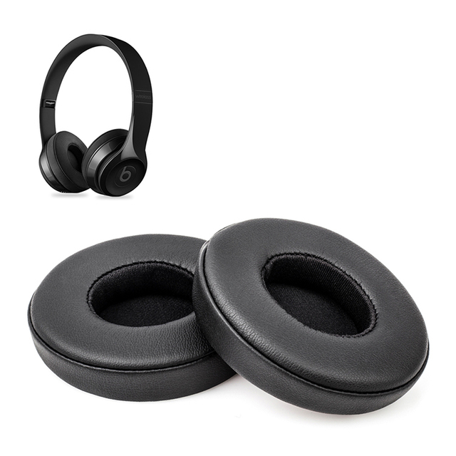 Replacement Ear Pads for Beats Solo 2.0 Ear Cushion for Beats Solo 3 Earpads Wireless Headset