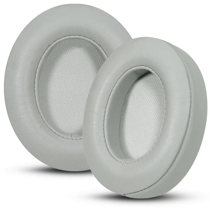 1 pièce en cuir d'agneau - Gris