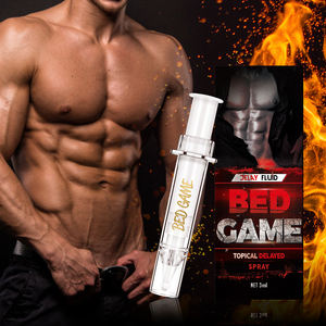 Semprotan penunda Penis pria GAME kualitas tinggi, aksesori seks dewasa pasangan bertahan lebih lama di tempat tidur 3ml efektif tahan lama - Product Image 1