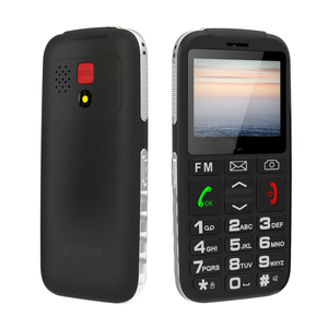Hot Bán Bàn Phím Cao Cấp Điện Thoại Di Động 2.2 Inch Hiển Thị Dual Sim 2G Nút Lớn Giá Rẻ Điện Thoại Di Động - Product Image 4