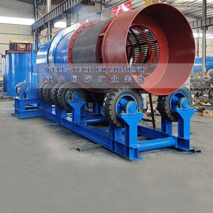 Bộ hoàn chỉnh nhà máy chế biến vàng để rửa bụi bẩn vàng với động cơ bơm lõi mang linh kiện thiết bị-Thiết bị khai thác thiết yếu - Product Image 6