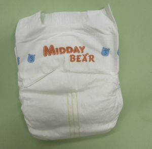 Fábrica de Pañales para Bebés en China, Pañales Impresos de Marca Privada OEM al por Mayor para Bebés, para Comerciantes e Importadores - Product Image 3