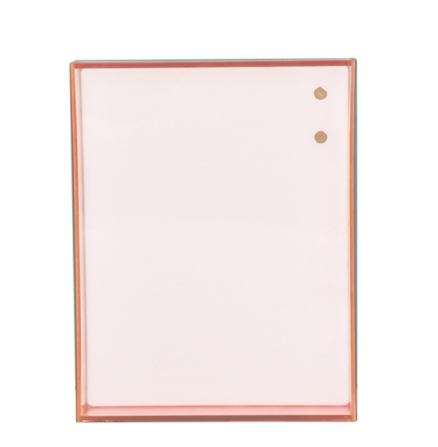 large pink