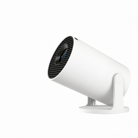 Nouveau projecteur de poche intelligent Android Mini LED WiFi6 4K pour cinéma maison sans fil HY300PRO