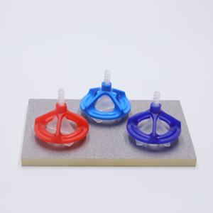 قبعات وأوتاد مستوى البلاط تدور كابتيل التسوية تدور الطبيب نظام تسوية البلاط مع أكواب ثابتة - Product Image 3