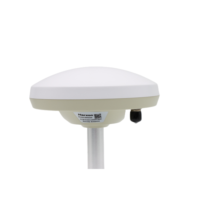 Harxon IP67 Triple-Band GNSS Antenna RTK External GPS Antenna for GPS Beidou GLONASS L-band Precision Surveying Agriculture