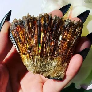 宝石用原石,宝石用原石,宝石用原石,半生原石,樹液,天然琥珀色 - Product Image 3