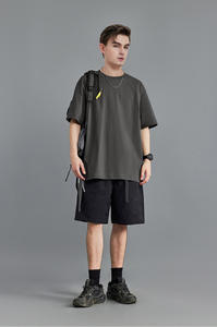 MT2643制造商定制速干合身棉混纺运动作品<span class=keywords><strong>t</strong></span>恤男式空白<span class=keywords><strong>t</strong></span>恤 - Product Image 6