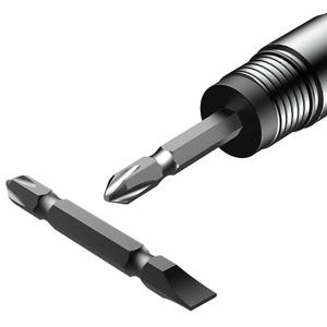 Bastón de Senderismo Multifuncional Yuantu de Aleación de Aluminio, 3 Secciones Telescópicas, Bastón de Caminata para Uso en Exteriores, Mango Azul - Product Image 4