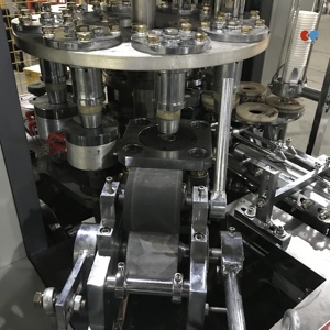 Machine pour la fabrication de plaques et de gobelets en papier, jetables, bon marché, pièces - Product Image 3