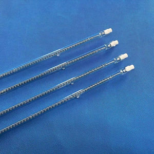 Lampe chauffante infrarouge 240V pour séchoir à air, lampe de polymérisation IR pour peinture, séchoir IR pour imprimante à écran 620mm, chauffage IR pour séchage de peinture, lumière infrarouge - Product Image 3