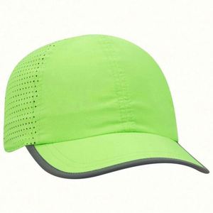 Gorra Deportiva Personalizada OTTO 133-1258, Sin Estructura, 100% Poliéster Popelina, Perforada, Ligera, Corona Suave, Ajuste Bajo - Product Image 3