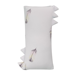 <span class=keywords><strong>Oreiller</strong></span> de couchage latéral pour bébé 95 % bambou 5 % élasthanne, ensemble couverture en mousseline et <span class=keywords><strong>oreiller</strong></span> de protection pour bébé, coussins pour bébé de <span class=keywords><strong>1</strong></span> <span class=keywords><strong>an</strong></span> - Product Image 1