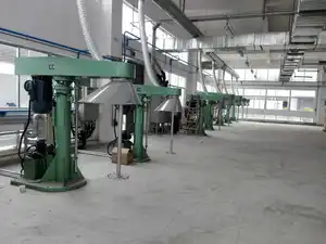TGM Factory Direct Sales High Speed Disperser Epoxy Mixer Paint Making Machine Production